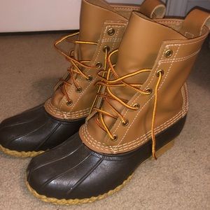LL bean boots